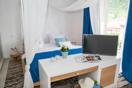 Boutique and Spa Blanc & Bleu - Blanche - 19