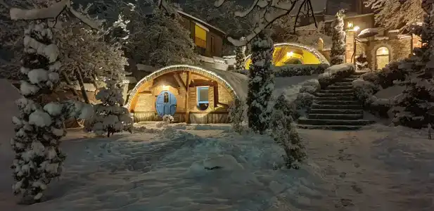 Dilijan Cozy House - 16