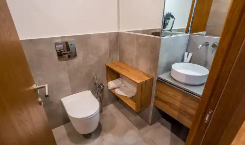 Step Inn - Kazbegi Boutique-Hotel - 72