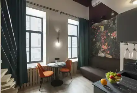 Axis.Moscow Heritage Apart-hotel - 102