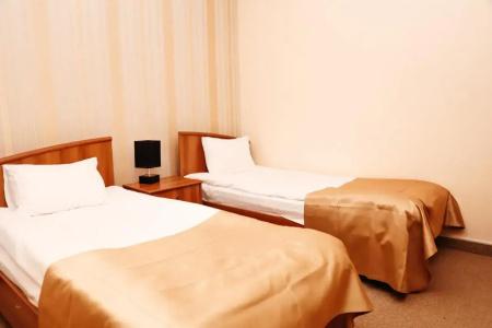 Best Western Bohemian Resort - 11