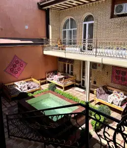 Shahnoza Grand Guest House - 3