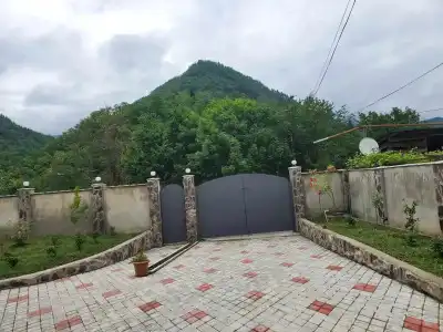 Dioscuria Borjomi Guest House - 13