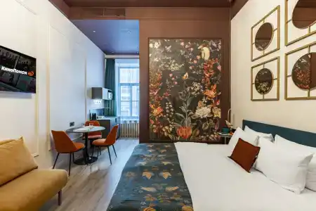 Axis.Moscow Heritage Apart-hotel - 75