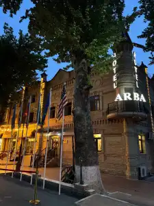 Arba - 1