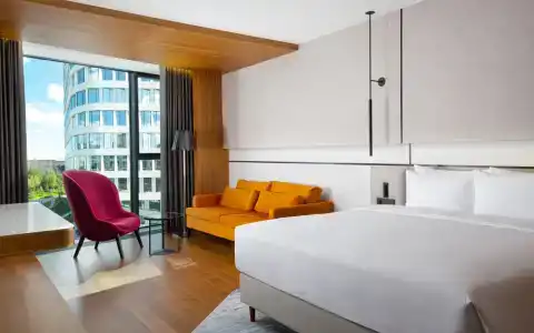 Radisson Blu Leninsky Prospect, - 74