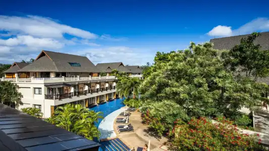 Chada Lanta Beach Resort - 9
