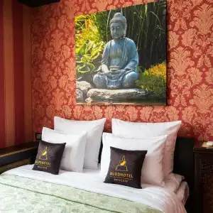 BuddHotel - 15