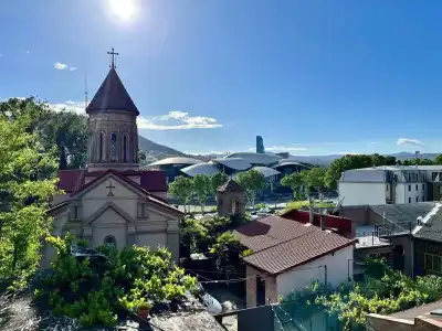 Tamarisi Old Tbilisi - 36