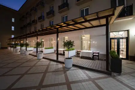 Lotte City Tashkent Palace - 38