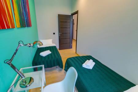 Axis.Moscow Arbat Apart-hotel - 7