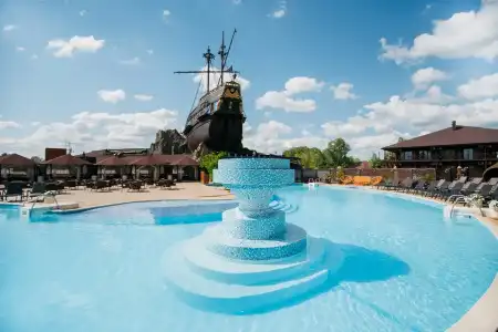 Bartolomeo Best River Resort - 19
