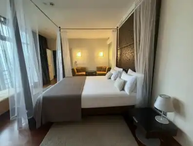 Mamaison All-Suites Spa Pokrovka Moscow Apartment - 48