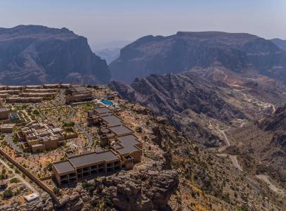 Anantara Al Jabal Al Akhdar Resort - 44