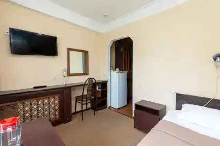 Kurortnaya Poliklinika im. N.I. Pirogova s Pansionatom s Lecheniem Iskra Health Resort - 66