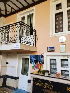Nursultan Grand Guest House - 0