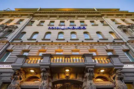 Indigo St.Petersburg- Tchaikovskogo, an IHG - 1