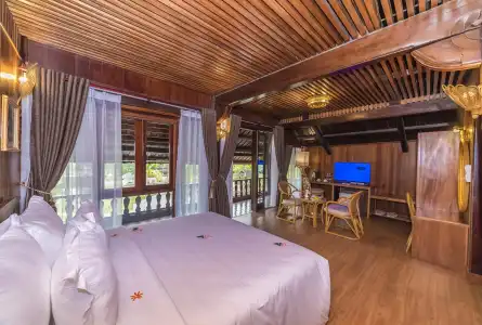 Sankofa Village Hill Resort and Spa - 42