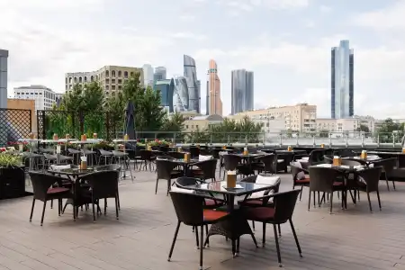 Novotel Moskva Kievskaya - 2