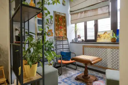 People Hostel - 44