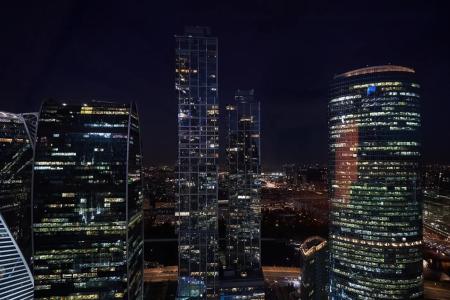 InPremium Moskva-Siti Apart-hotel - 238