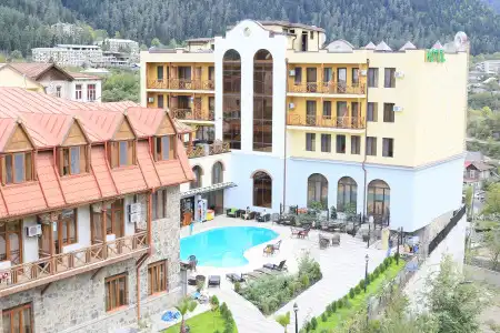 Borjomi Palace Health & Spa Center - 1
