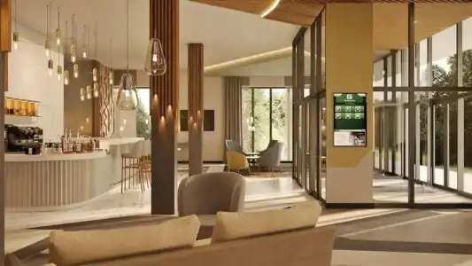 Holiday Inn Tashkent City - 7