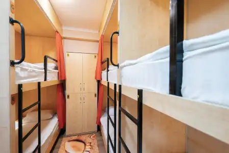 Kaganat Hostel - 27