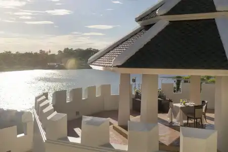 Buddy Oriental Riverside Pakkred Nonthaburi - 21