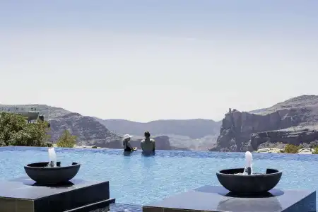 Anantara Al Jabal Al Akhdar Resort - 0