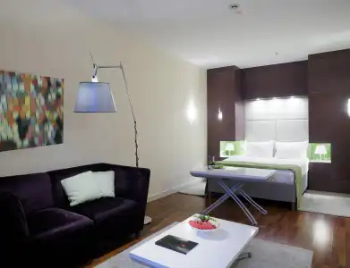 Mamaison All-Suites Spa Pokrovka Moscow Apartment - 19