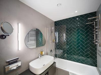 Mamaison All-Suites Spa Pokrovka Moscow Apartment - 88