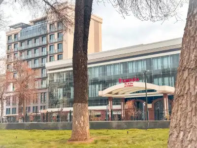 Ramada Plaza by Wyndham - 36