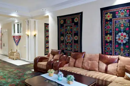 Al Madina Samarkand - 12