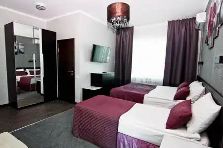 Arriva Mini-Hotel - 9