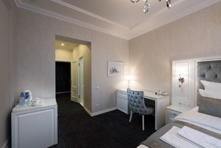 Stolitsa Butik-Hotel - 21