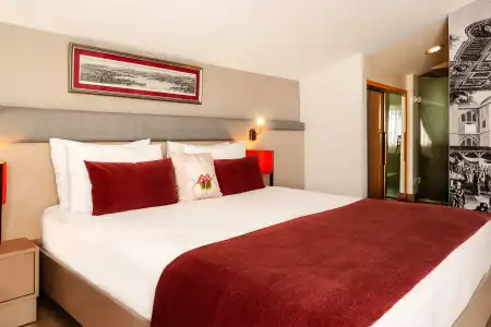Cheya Beşiktaş Istanbul Bosphorus City Center & Suites - 53