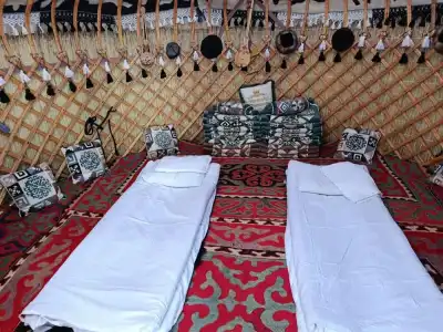 Qumush Yurt (Kumush Yurt) - 7
