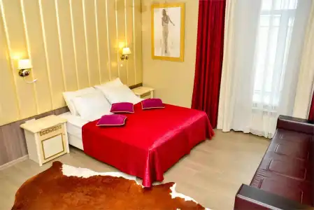 Vernisazh Mini-hotel - 59