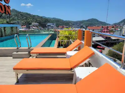 Patong Mansion - 5