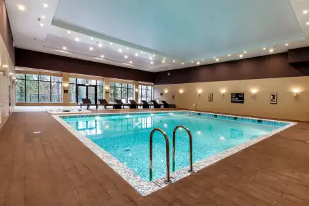 Hilton Garden Inn Moscow New Riga - 10