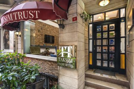 Taksim Trust - 1
