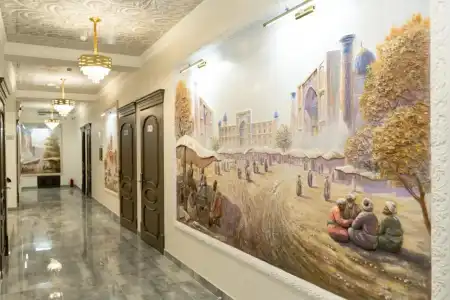 The Heritage Tashkent - 17