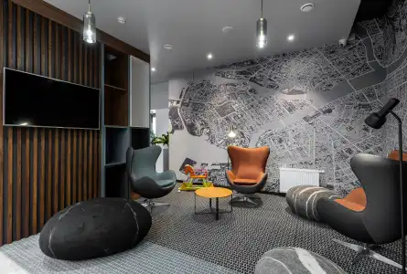 Holiday Inn St Petersburg - Theatre Square - 2