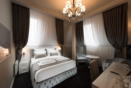 Stolitsa Butik-Hotel - 38
