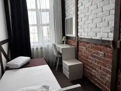 Gostinitsa Amsterdam na Tazi-Gizzata - 74