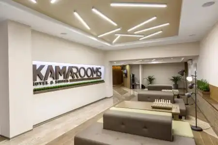 Kamarooms Business & Spa - 14