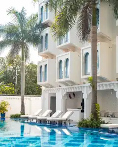 Sarai and Wander Resort - 46