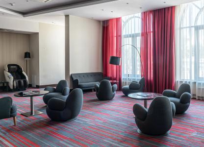 Park Inn by Radisson City Centre - 24