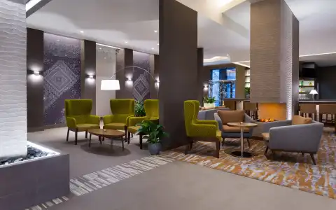 Hilton Garden Inn Orenburg - 4